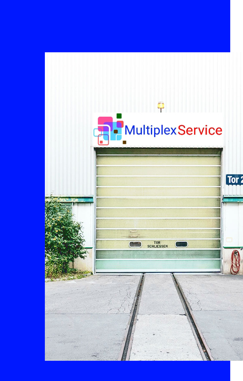 multiplex service rimini